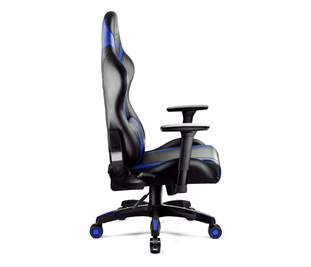 DIABLO Chairs X-Horn 2.0 Normal Size czarno-niebieski - 1208655 - zdjęcie 5